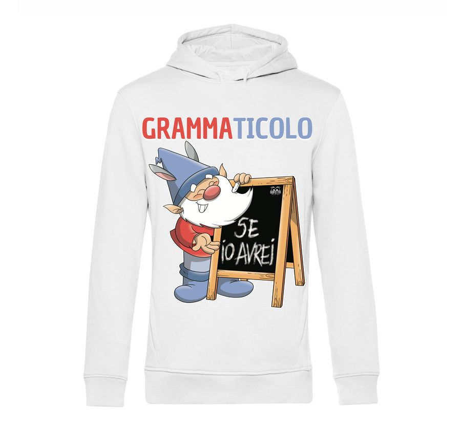 Felpa donna Grammaticolo ( G6700972 ) - Gufetto Brand 