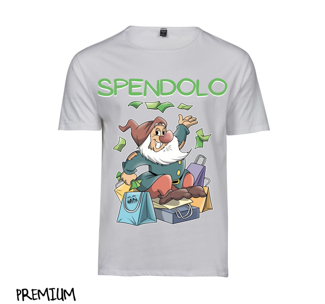 T-shirt Donna SPENDOLO ( S8732901 ) - Gufetto Brand 