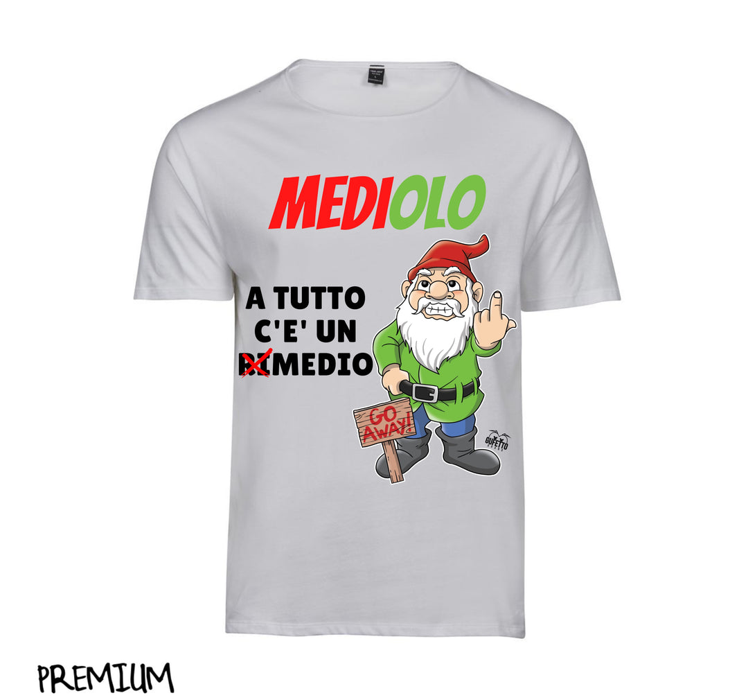 T-shirt Donna MEDIOLO ( M8732109 ) - Gufetto Brand 