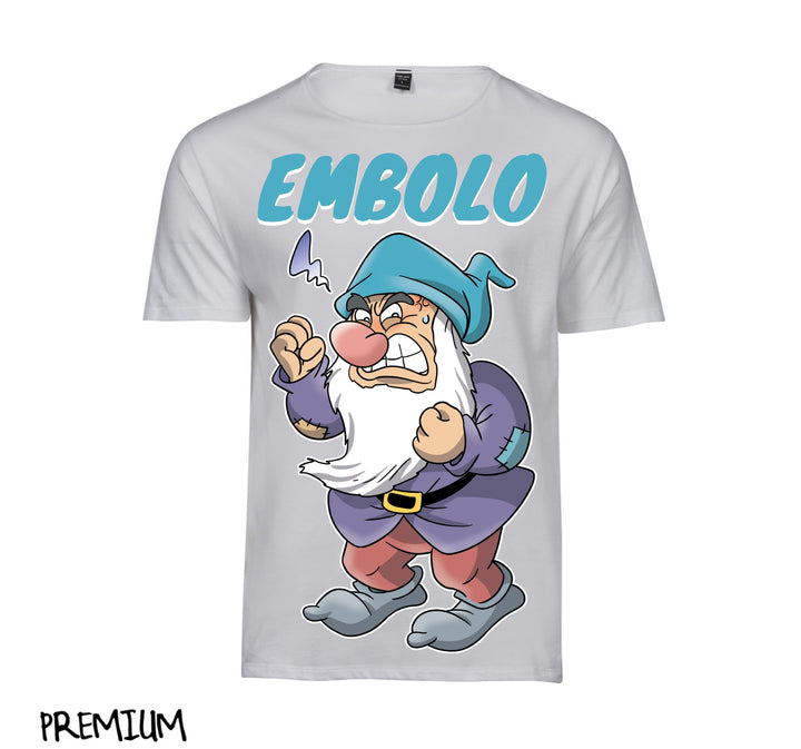 T-shirt Donna EMBOLO( E6721904 ) - Gufetto Brand 