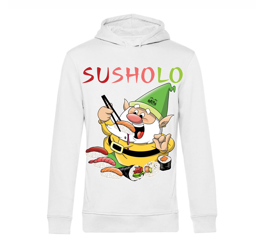 Felpa uomo Susholo ( S6888453 ) - Gufetto Brand 