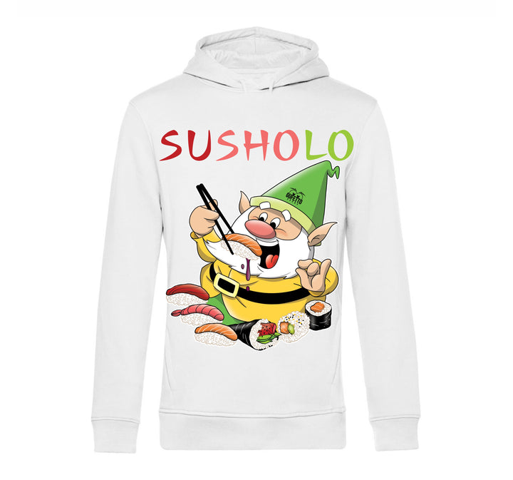 Felpa uomo Susholo ( S6888453 ) - Gufetto Brand 