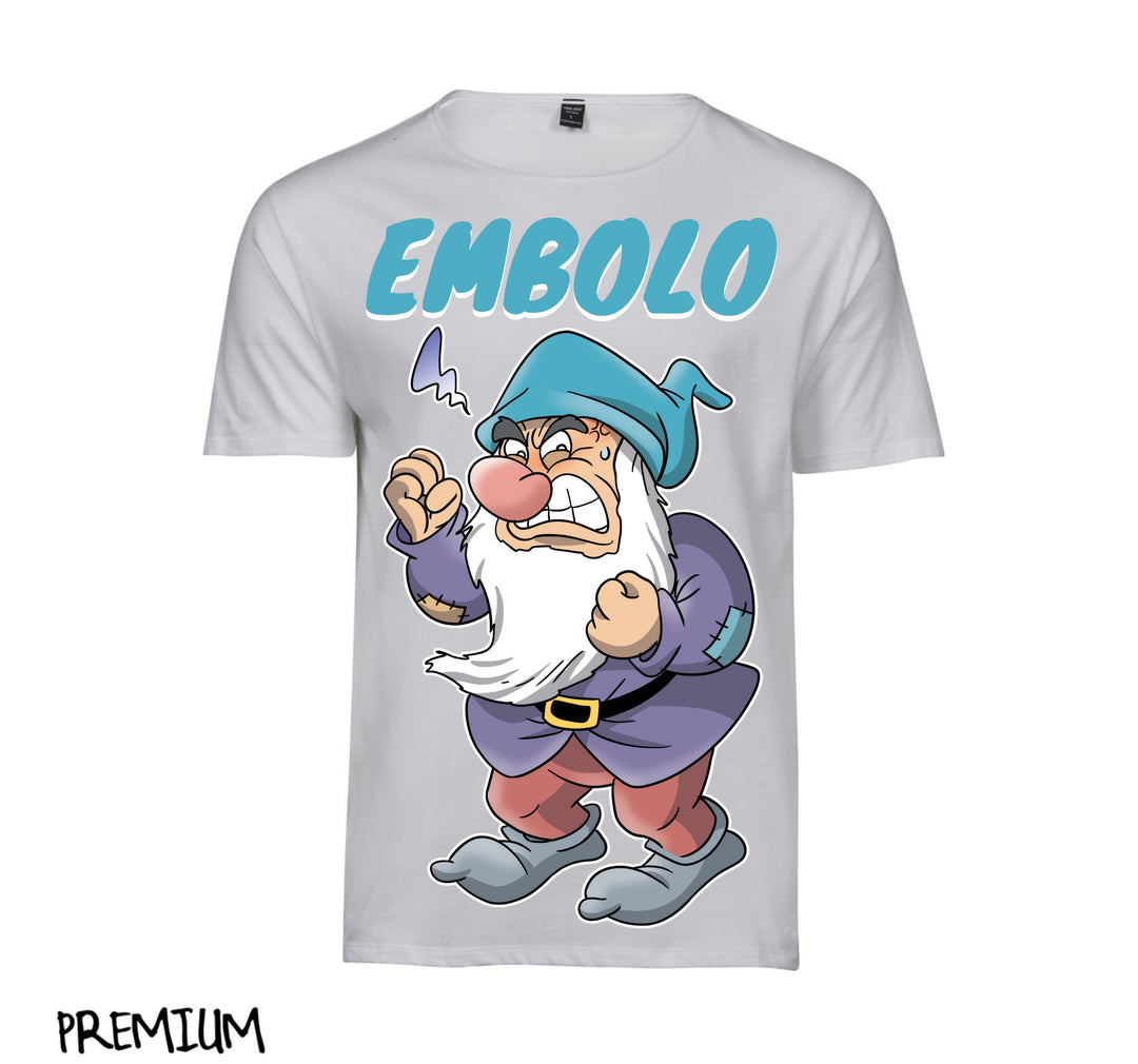 T-shirt Uomo EMBOLO( E6721904 ) - Gufetto Brand 