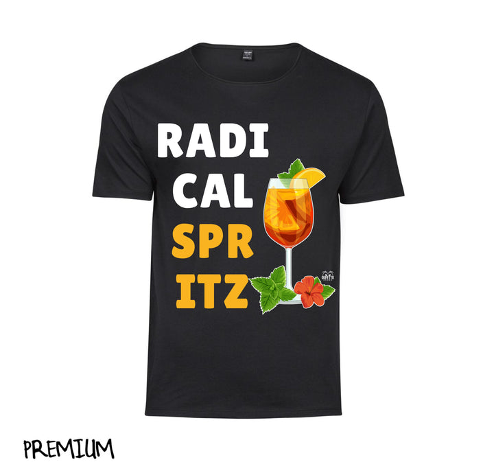 T-shirt Donna RADICAL SPRITZ ( R4589673 ) - Gufetto Brand 