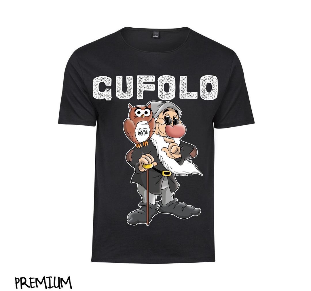 T-shirt Uomo GUFOLO ( G7201795 ) - Gufetto Brand 