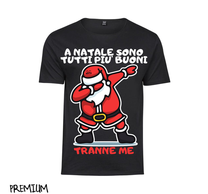 T-shirt Donna A NATALE ( A6111098 ) - Gufetto Brand 