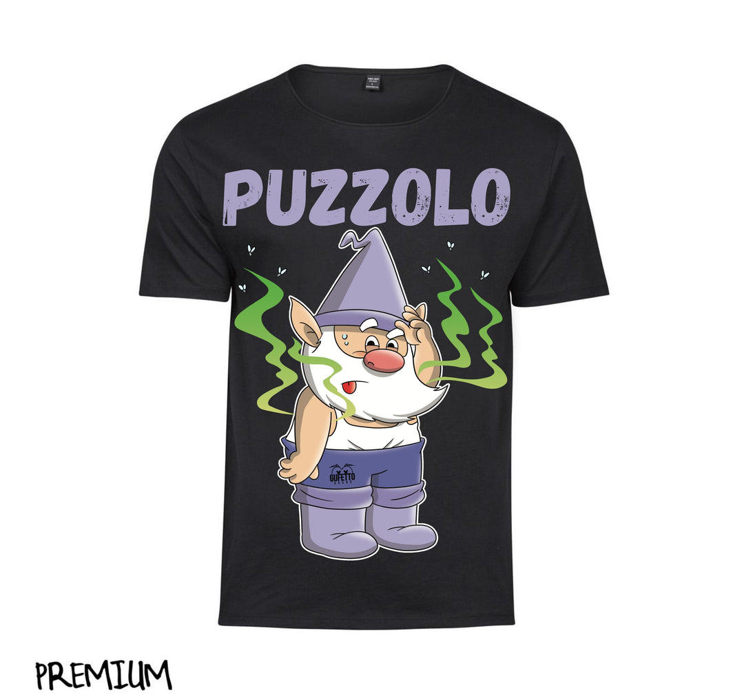 T-shirt Uomo PUZZOLO ( P4421987 ) - Gufetto Brand 