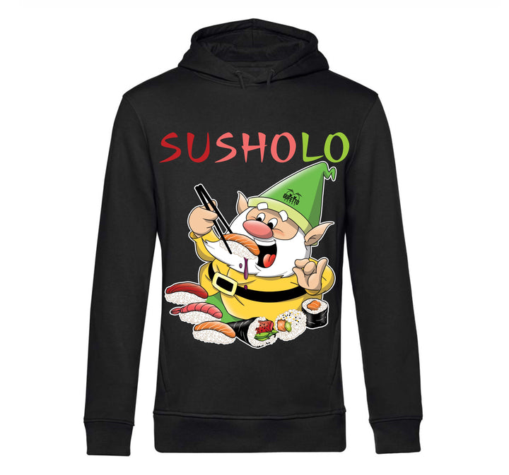 Felpa uomo Susholo ( S6888453 ) - Gufetto Brand 