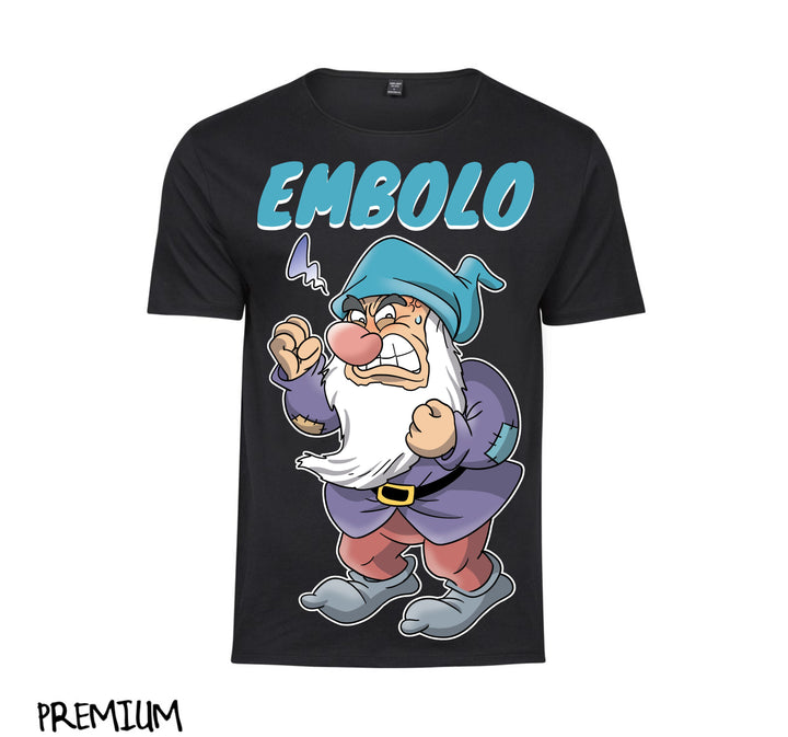 T-shirt Uomo EMBOLO( E6721904 ) - Gufetto Brand 