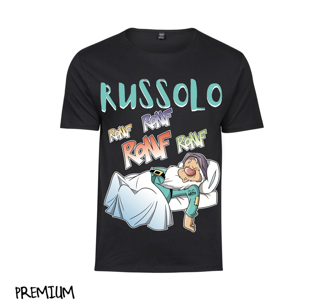 T-shirt Uomo RUSSOLO ( R6098327 ) - Gufetto Brand 