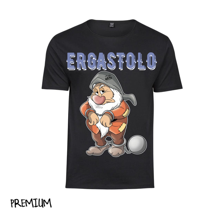 T-shirt Uomo ERGASTOLO ( E4509284 ) - Gufetto Brand 