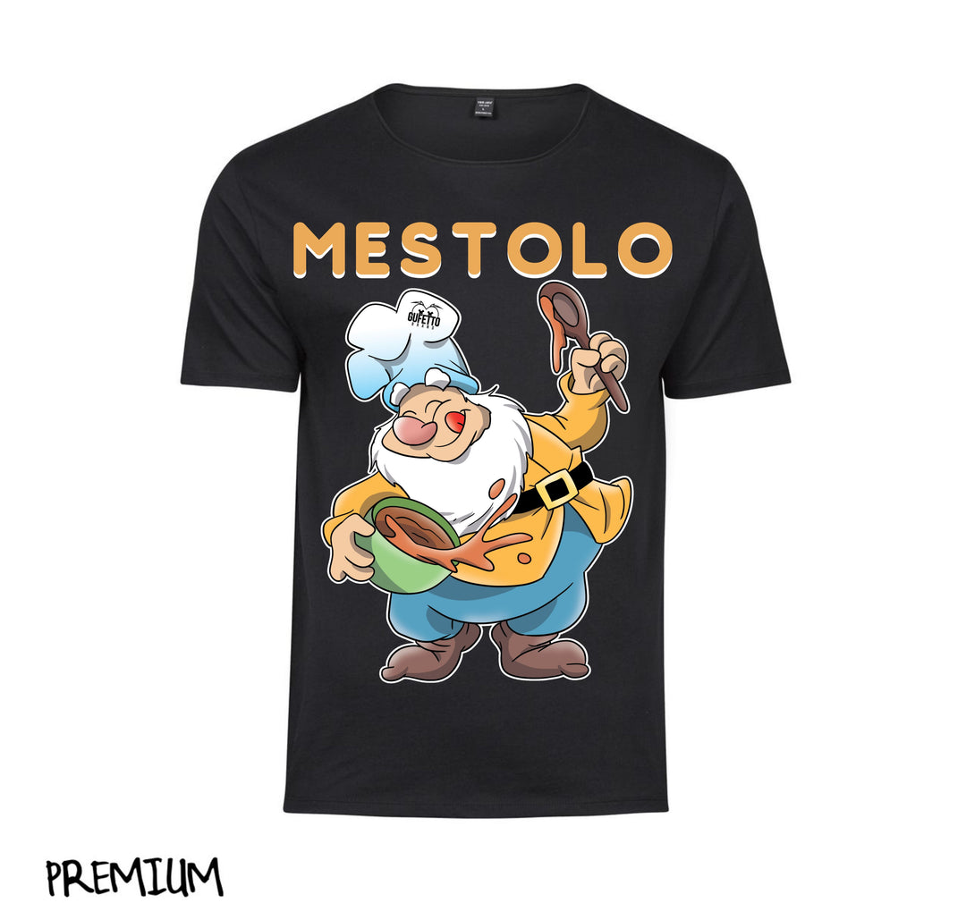 T-shirt Uomo MESTOLO ( M5632906 ) - Gufetto Brand 