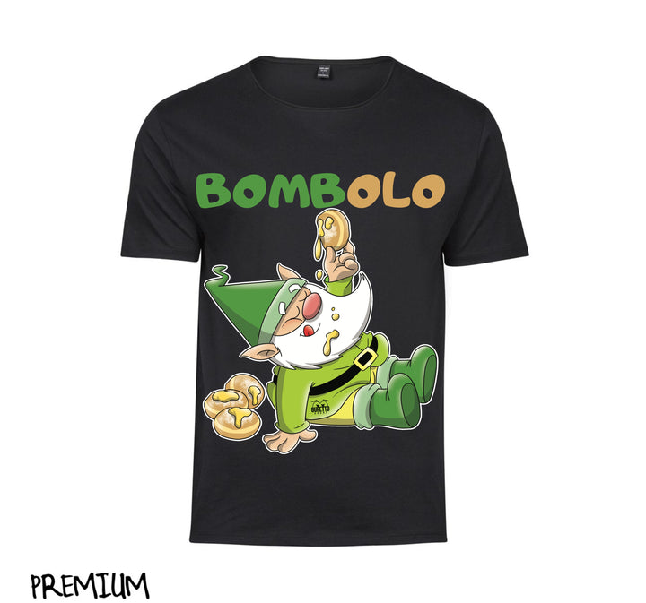 T-shirt Donna Bombolo ( B2228769 ) - Gufetto Brand 