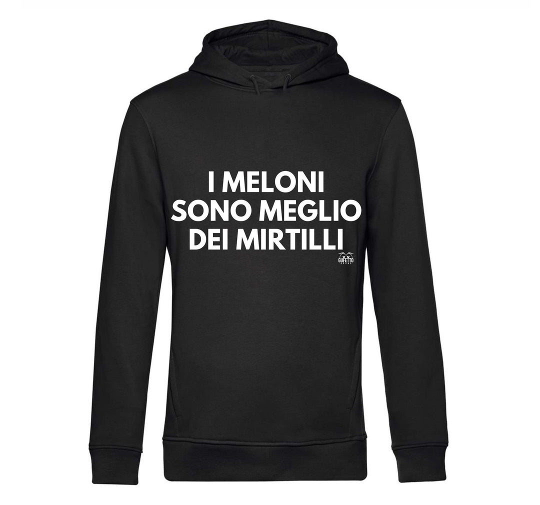 Felpa Uomo MELONI ( M688821098 ) - Gufetto Brand 