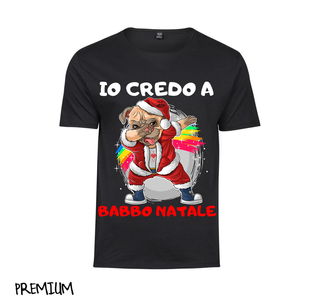 T-shirt Donna IO CREDO ( I88844567  ) - Gufetto Brand 