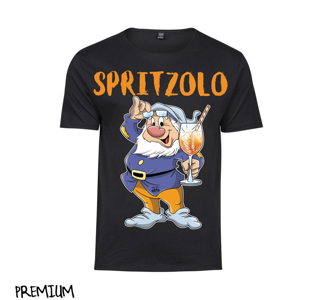 T-shirt Donna SPRITZOLO TWO ( S530996 ) - Gufetto Brand 