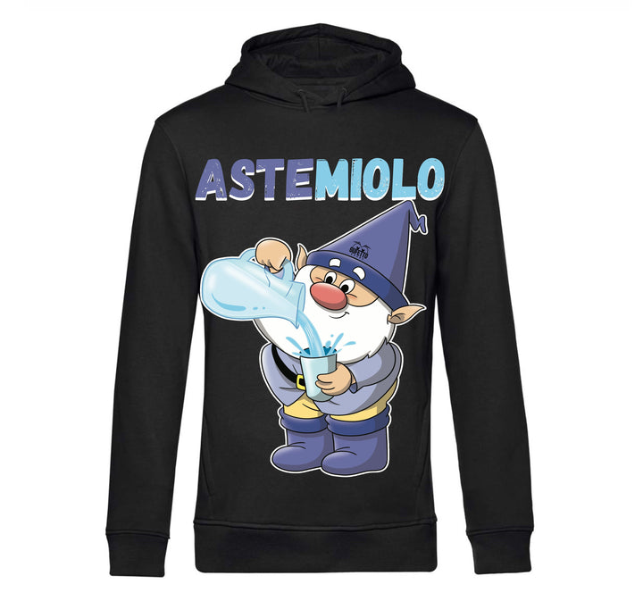 Felpa Uomo ASTEMIOLO ( A99904328 ) - Gufetto Brand 