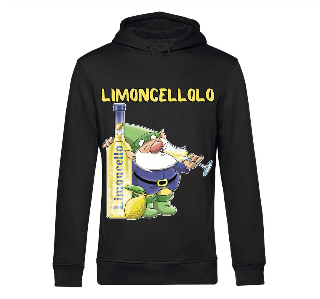 Felpa Uomo LIMONCELLOLO ( L89993212 ) - Gufetto Brand 