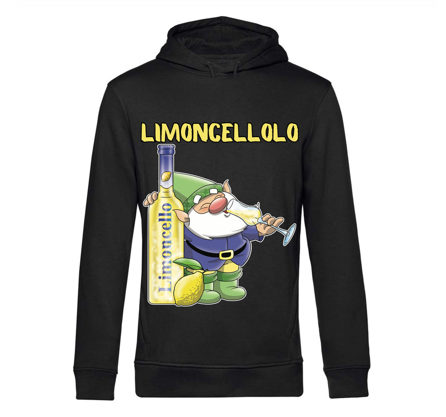 Felpa Uomo LIMONCELLOLO ( L89993212 ) - Gufetto Brand 