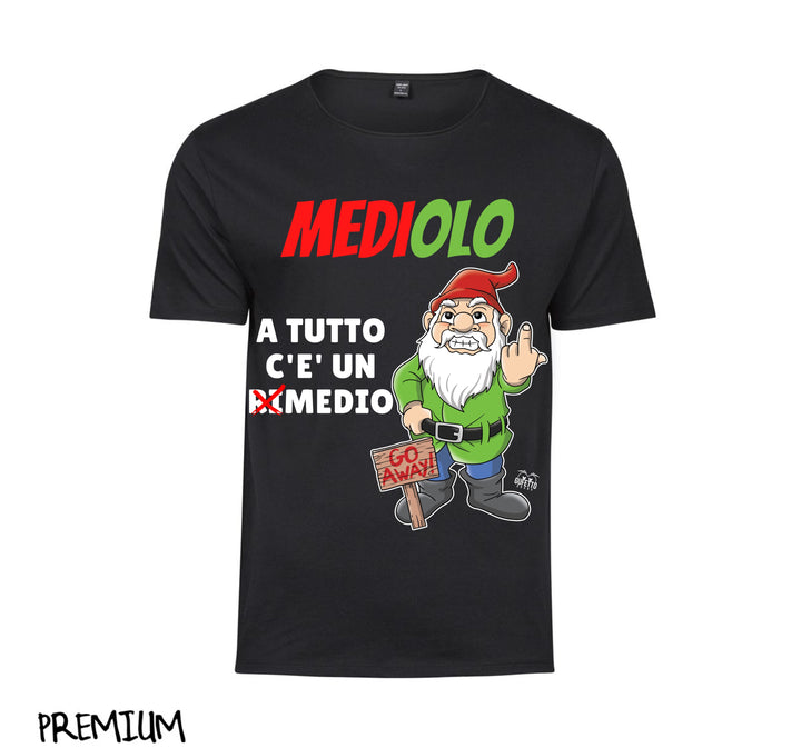 T-shirt Donna MEDIOLO ( M8732109 ) - Gufetto Brand 