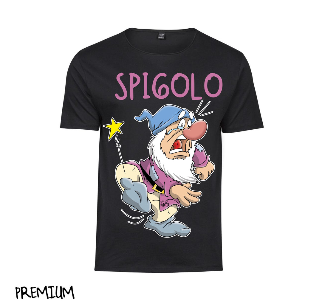 T-shirt Donna SPIGOLO ( S6663302 ) - Gufetto Brand 