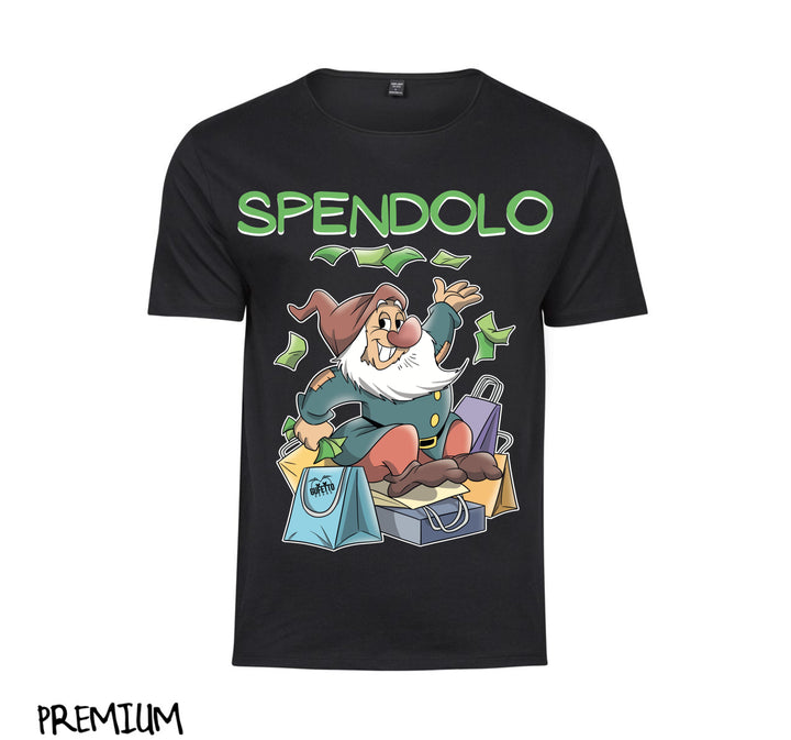 T-shirt Uomo SPENDOLO ( S8732901 ) - Gufetto Brand 