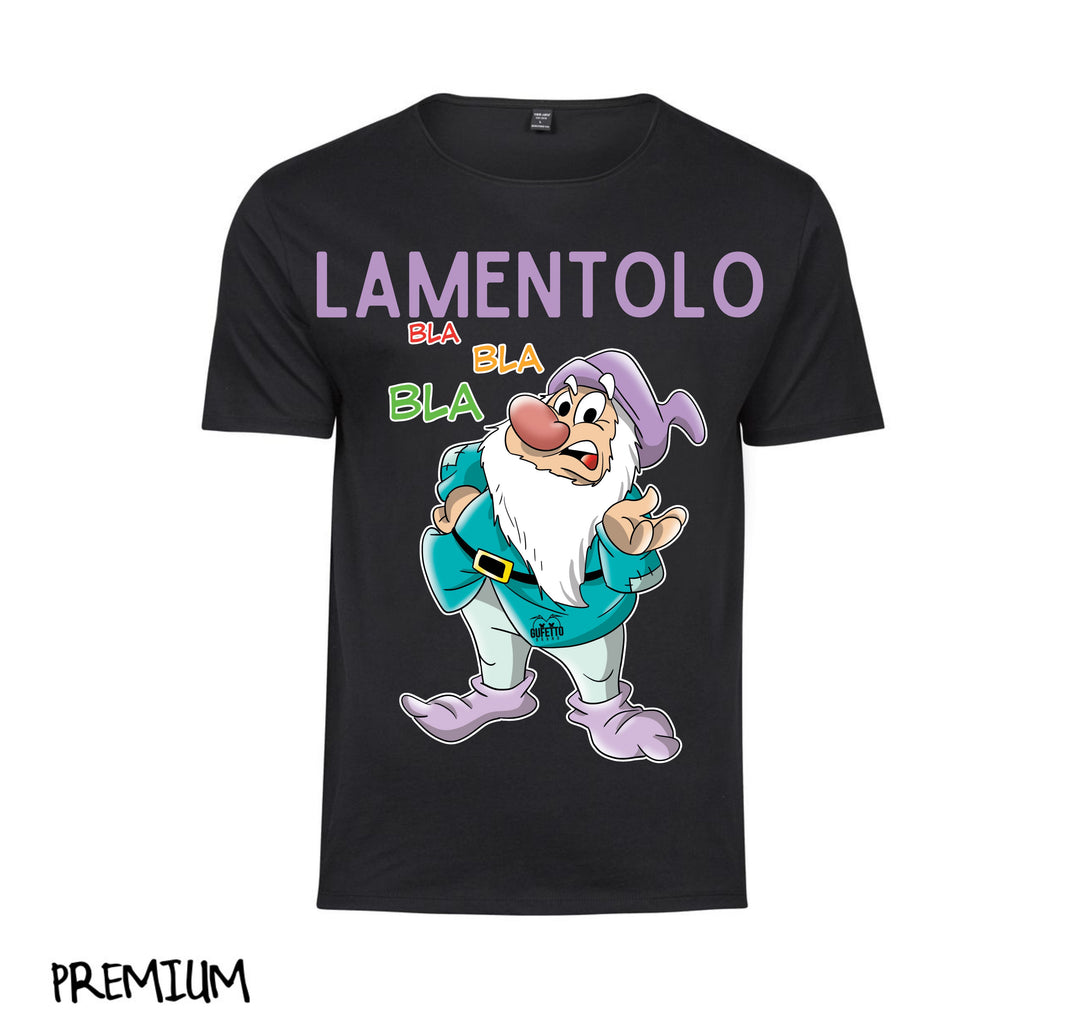 T-shirt Donna LAMENTOLO ( L5539021 ) - Gufetto Brand 