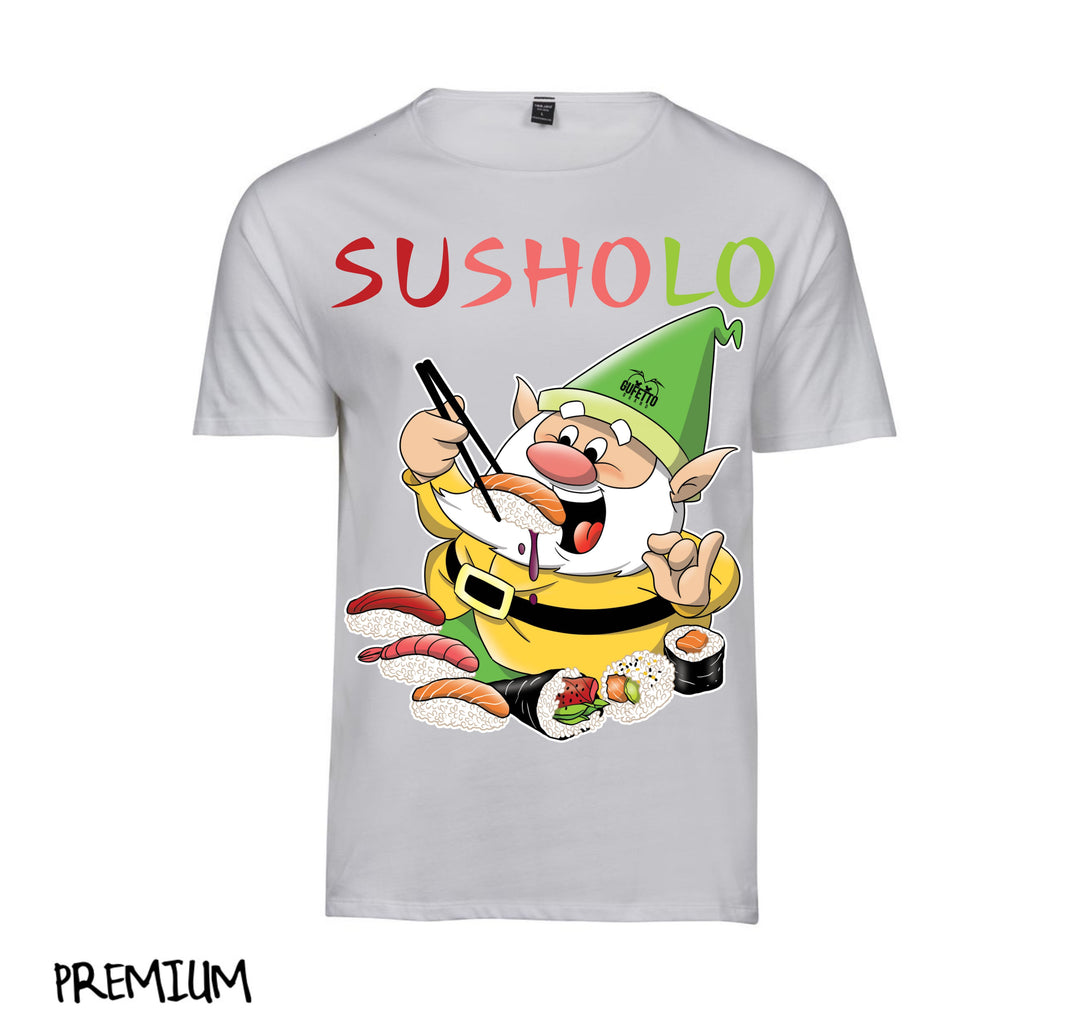 T-shirt Donna Susholo ( S6888453 ) - Gufetto Brand 