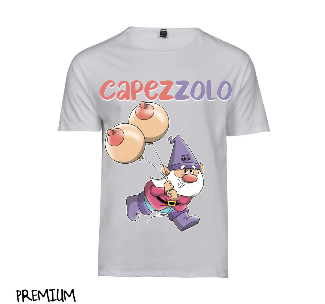 T-shirt Donna Capezzolo ( C33309853 ) - Gufetto Brand 