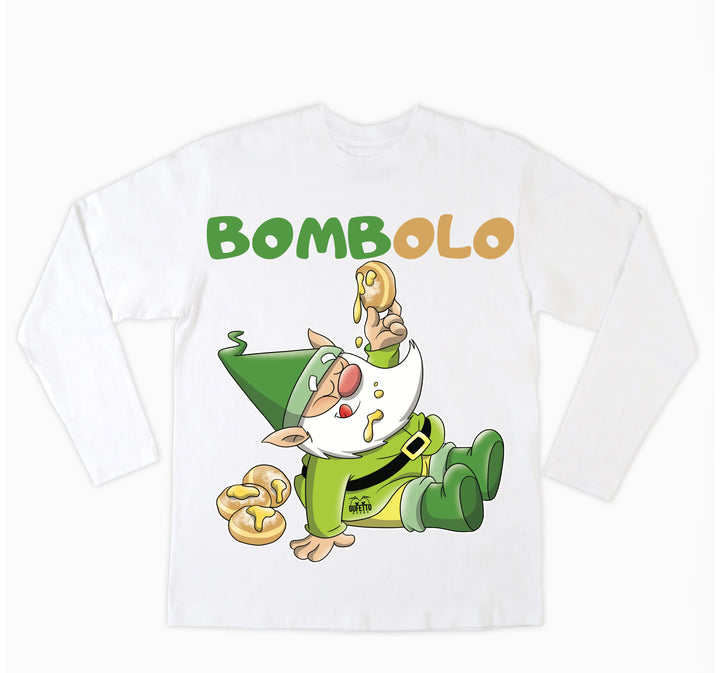 T-shirt Donna Bombolo ( B2228769 ) - Gufetto Brand 