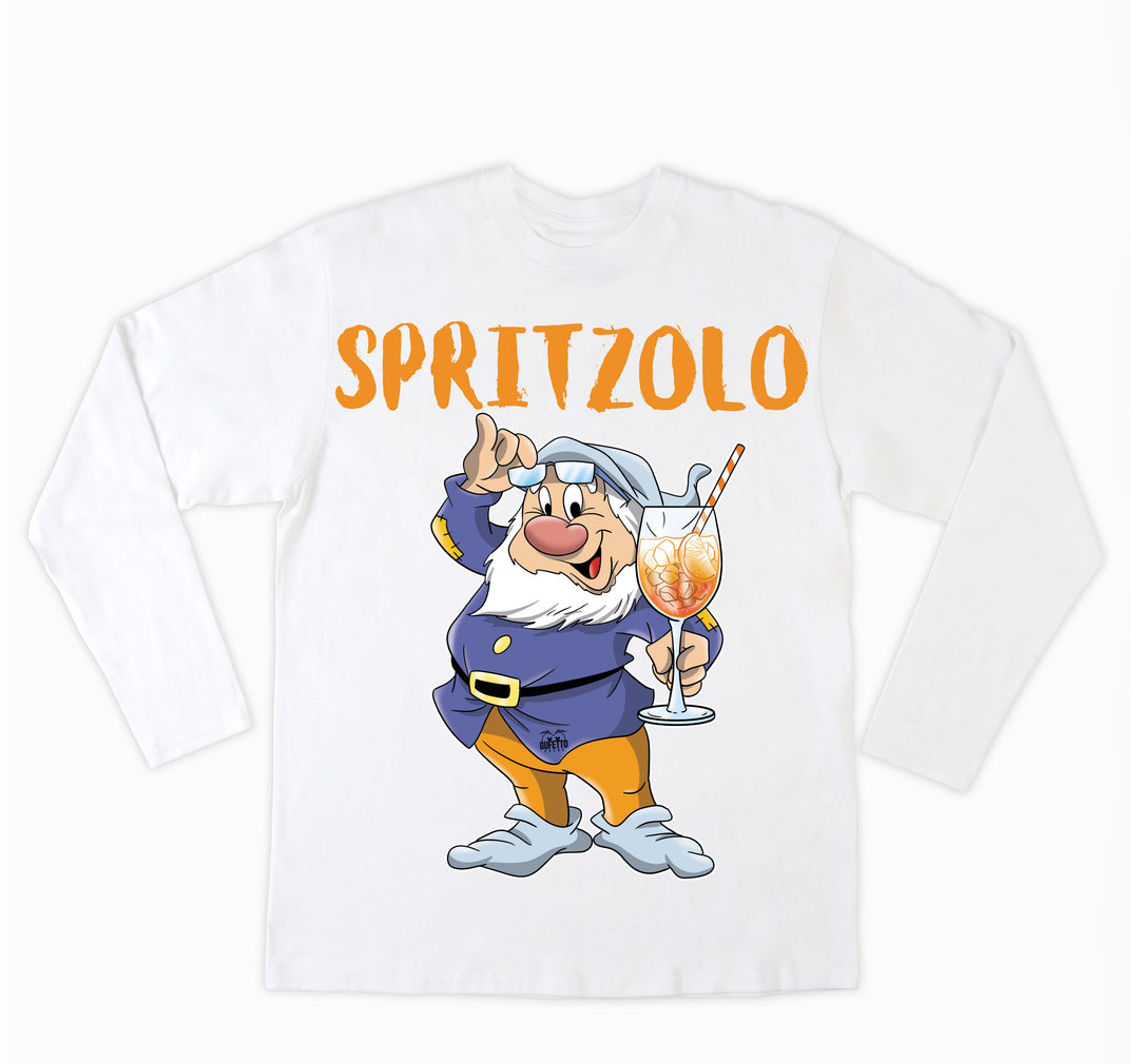 T-shirt Donna SPRITZOLO TWO ( S530996 ) - Gufetto Brand 