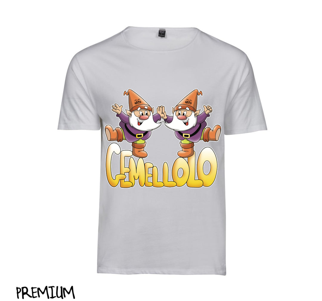 T-shirt Donna Gemellolo( G56783321 ) - Gufetto Brand 