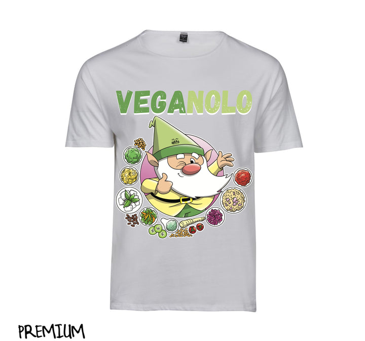 T-shirt Donna Veganolo ( V78032890 ) - Gufetto Brand 