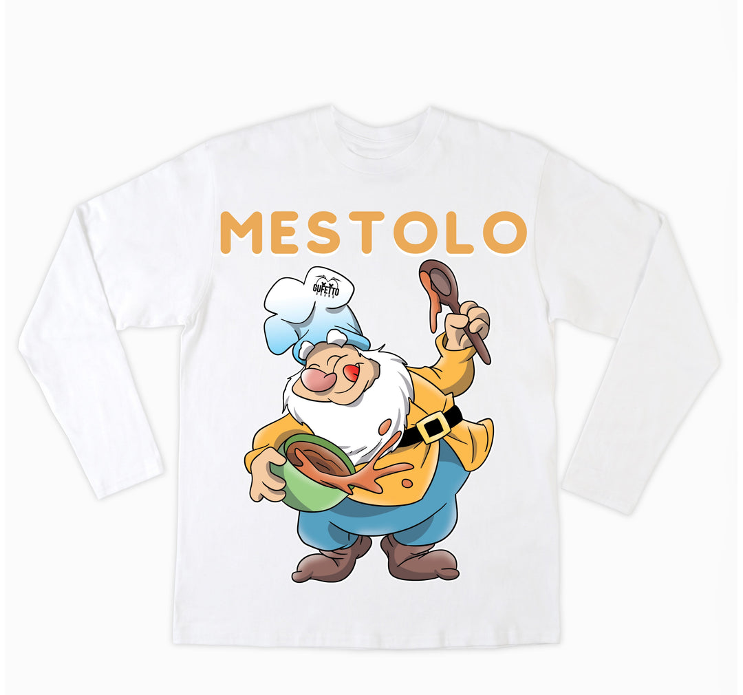 T-shirt Uomo MESTOLO ( M5632906 ) - Gufetto Brand 