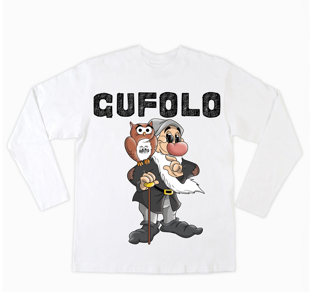 T-shirt Donna GUFOLO ( G7201795 ) - Gufetto Brand 