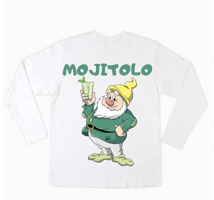 T-shirt Donna MOJITOLO ( M5788876 ) - Gufetto Brand 