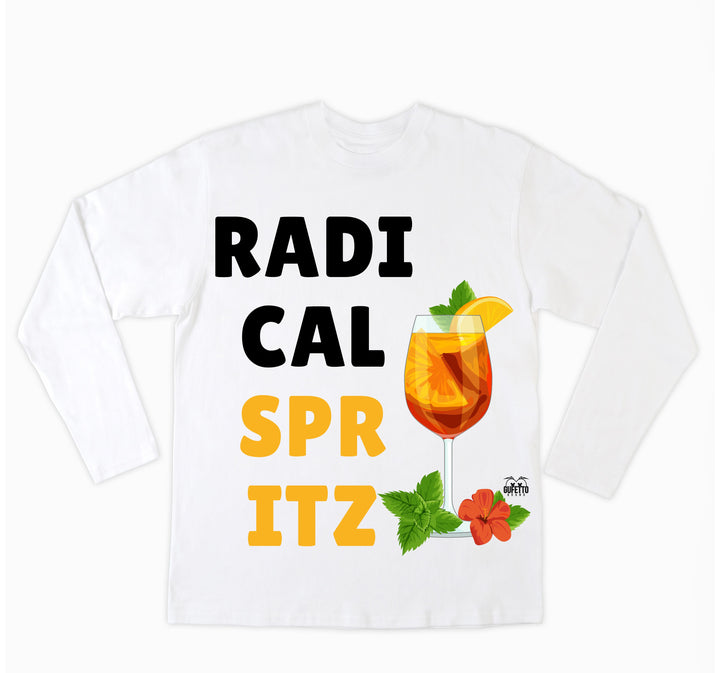 T-shirt Uomo RADICAL SPRITZ ( R4589673 ) - Gufetto Brand 