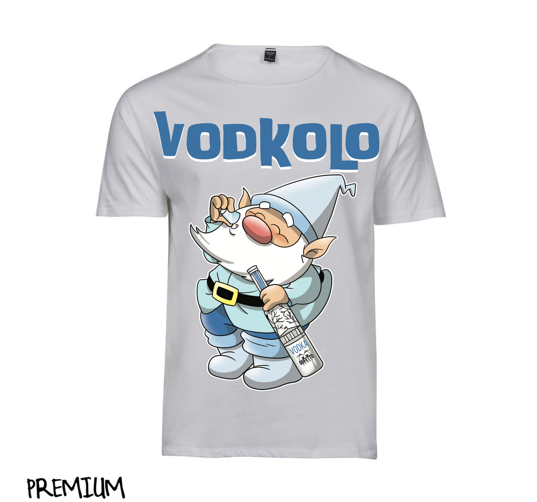 T-shirt Donna Vodkolo ( V66338900 ) - Gufetto Brand 