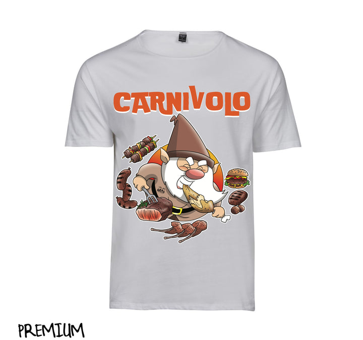 T-shirt Donna Carnivolo ( C78880989 ) - Gufetto Brand 