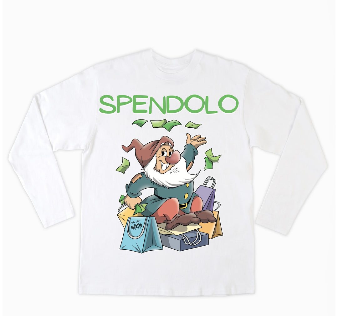 T-shirt Donna SPENDOLO ( S8732901 ) - Gufetto Brand 