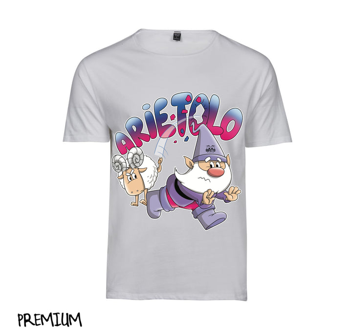 T-shirt Donna ARIETOLO ( A43578909 ) - Gufetto Brand 