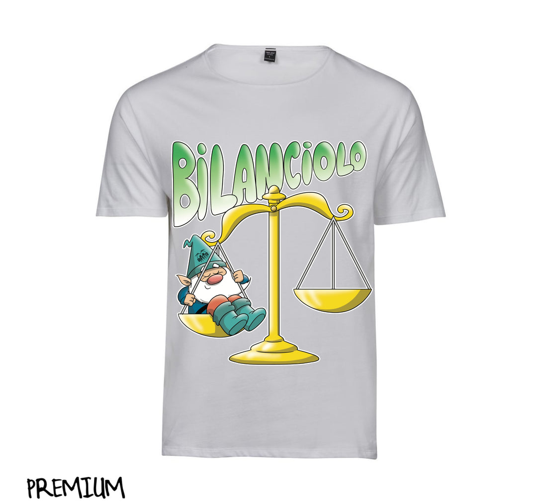 T-shirt Donna Bilanciolo ( B33321890 ) - Gufetto Brand 