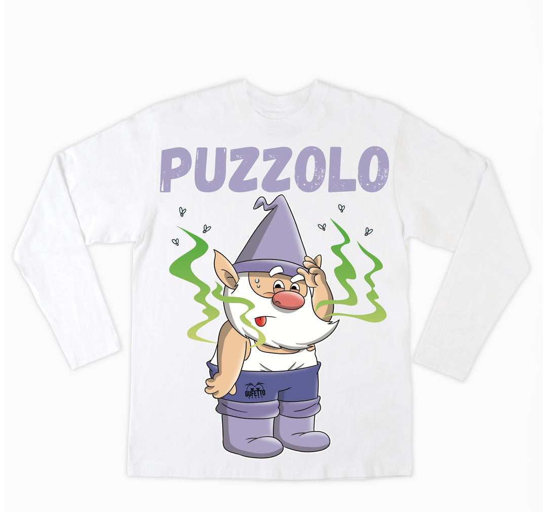 T-shirt Uomo PUZZOLO ( P4421987 ) - Gufetto Brand 