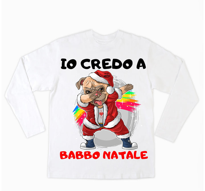 T-shirt Uomo IO CREDO ( I88844567  ) - Gufetto Brand 