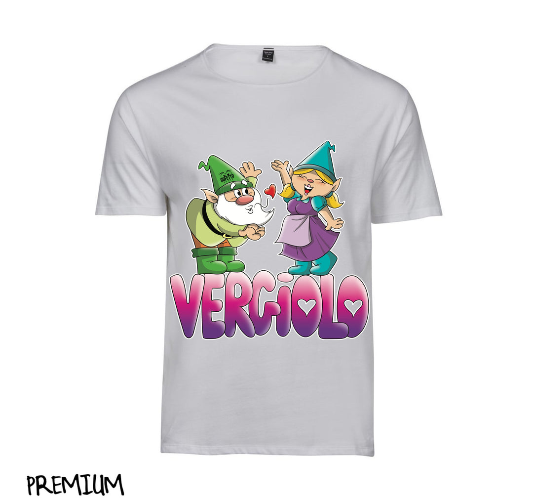 T-shirt Uomo VERGIOLO ( V56777809 ) - Gufetto Brand 