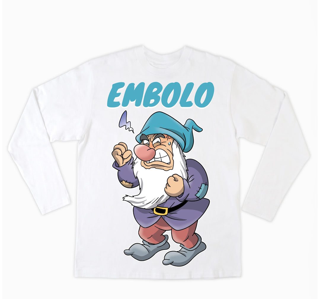 T-shirt Uomo EMBOLO( E6721904 ) - Gufetto Brand 