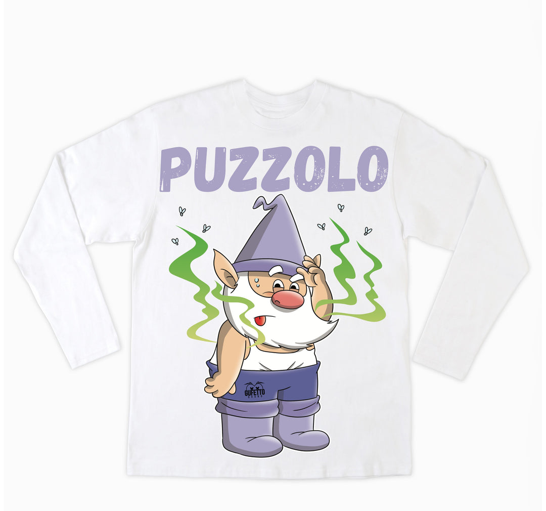 T-shirt Donna PUZZOLO ( P4421987 ) - Gufetto Brand 