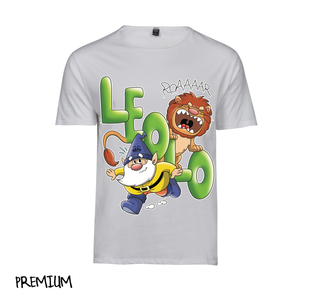 T-shirt Uomo LEOLO ( L90000034 ) - Gufetto Brand 