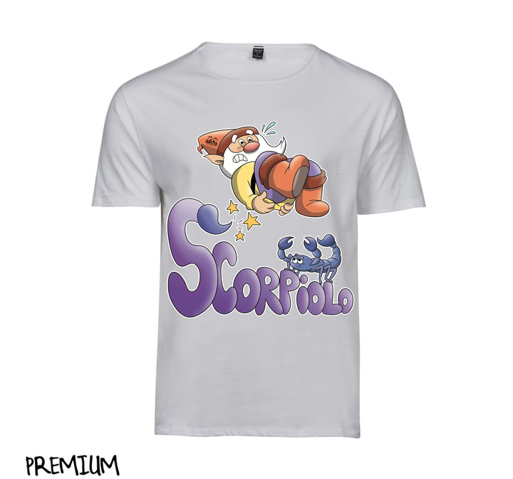 T-shirt Donna SCORPIOLO ( S32111890 ) - Gufetto Brand 