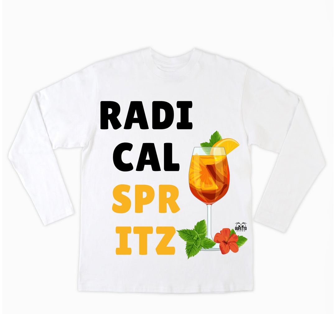 T-shirt Donna RADICAL SPRITZ ( R4589673 ) - Gufetto Brand 